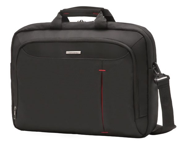 Samsonite Guardit Bailhandle 17,3�� Black 