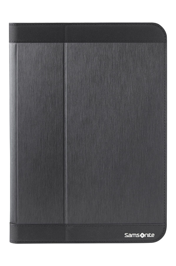 Samsonite Tabzone Nubuck Trim-iPad Air 2 Black 