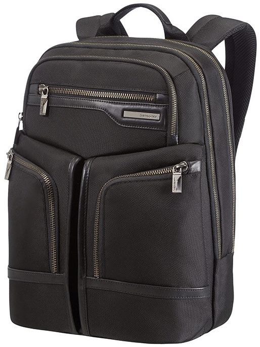 Samsonite GT Supreme Lap. Backpack 15,6' Black 