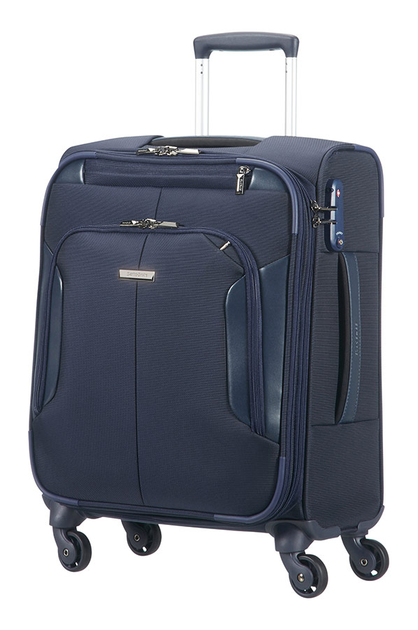 Samsonite XBR MOBILE OFFICE SPINNER 55 Blue 