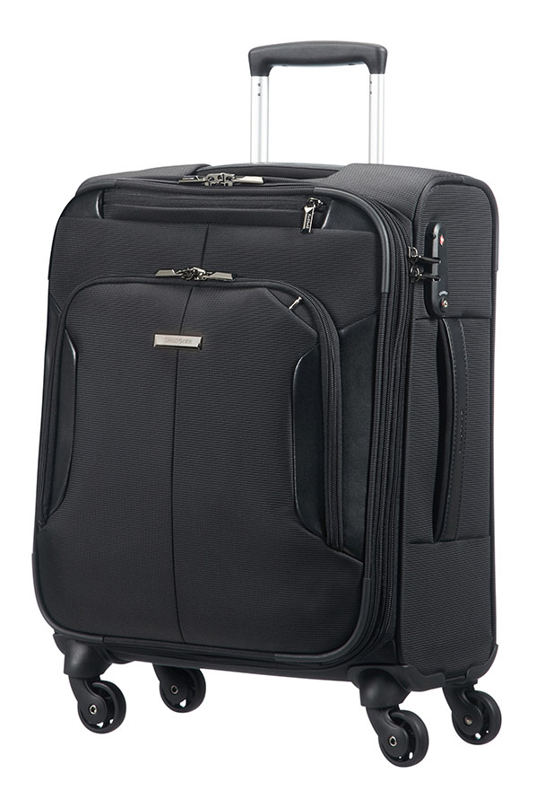 Samsonite XBR MOBILE OFFICE SPINNER 55 Black 