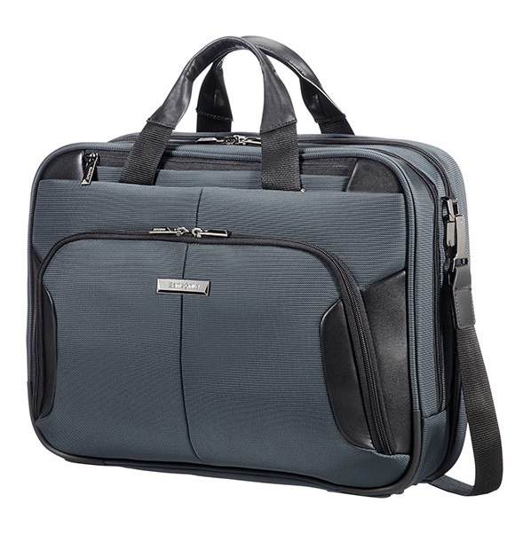 Samsonite XBR BAILHANDLE 2C 15.6' Grey/Black 