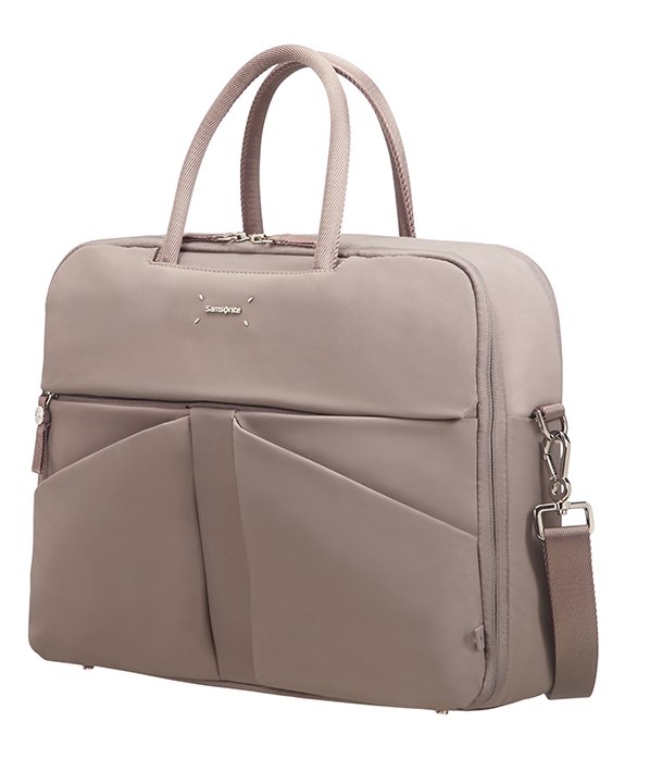 Samsonite Lady Tech BAILHANDLE 15.6' Smoke 
