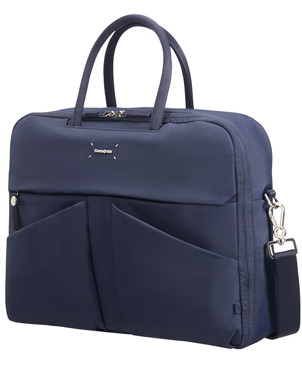 Samsonite Lady Tech BAILHANDLE 15.6' Dark Blue 