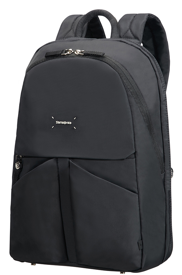 Samsonite Lady Tech ROUNDED BACKPACK 14.1' Black 