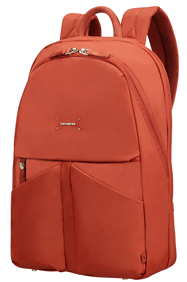 Samsonite Lady Tech ROUNDED BACKPACK 14.1' Rust 