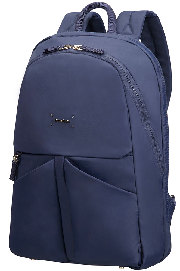 Samsonite Lady Tech ROUNDED BACKPACK 14.1' Dark Blue 