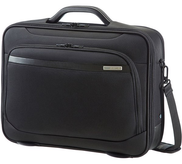 Samsonite Vectura Office Case Plus 17,3' Black 