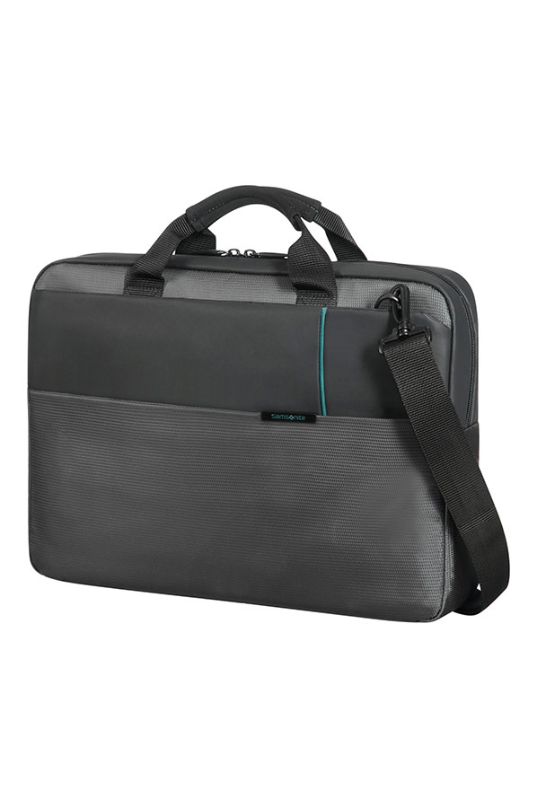 Samsonite Qibyte Laptop Bag 15,6�� Anthracite 