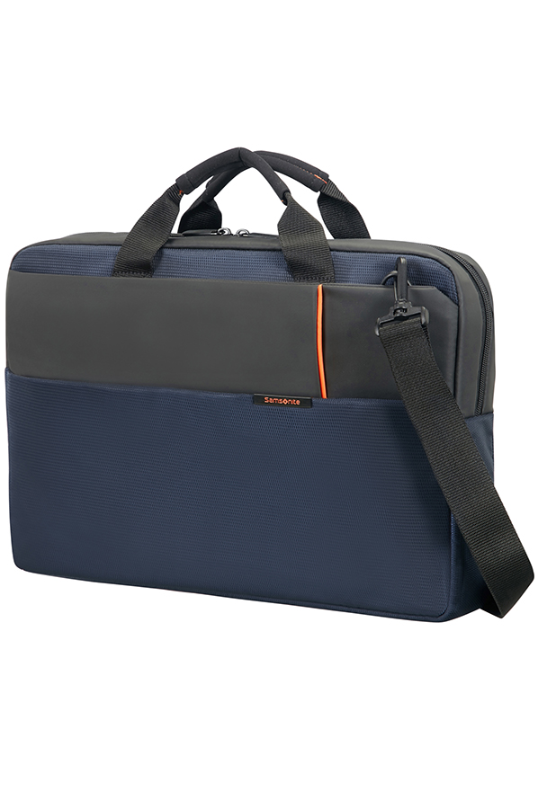 Samsonite Qibyte Laptop Bag 15,6�� Blue 