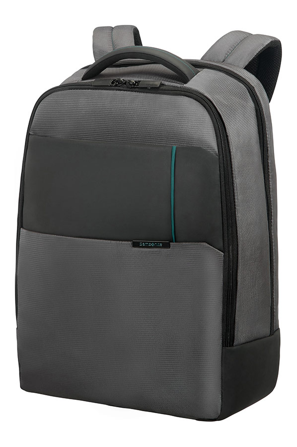 Samsonite Qibyte Laptop Backpack 17,3�� Anthracite 