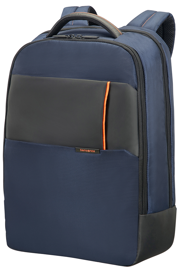 Samsonite Qibyte Laptop Backpack 17,3�� Blue 