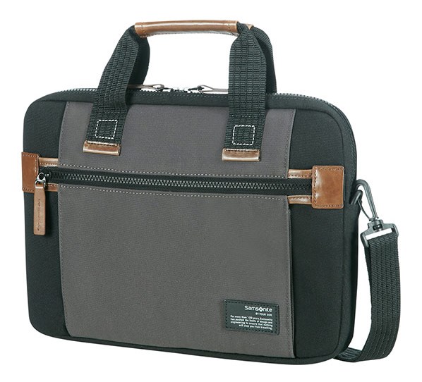 Samsonite Sideways Laptop Sleeve 13,3�� Black/Grey 