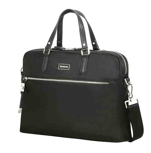 Samsonite Karissa Biz Bailhandle 15,6�� Black 