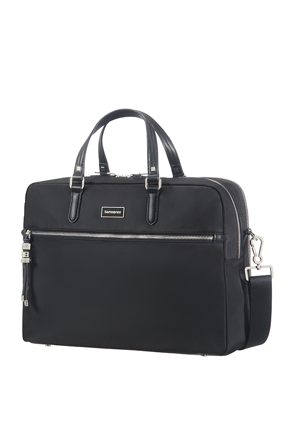 Samsonite Karissa Biz Bailhandl 15,6��2 Comp Black 