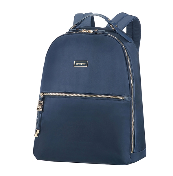 Samsonite Karissa Biz Backpack 14,1�� Dark Navy 
