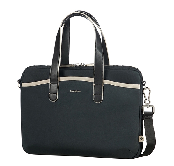 Samsonite Nefti Bailhandle 13,3�� Black/Sand 