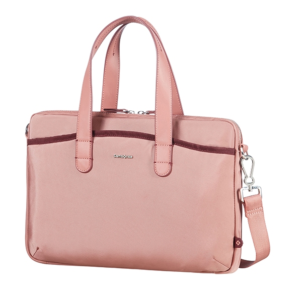 Samsonite Nefti Bailhandle 13,3�� Old Rose/Burgundy 