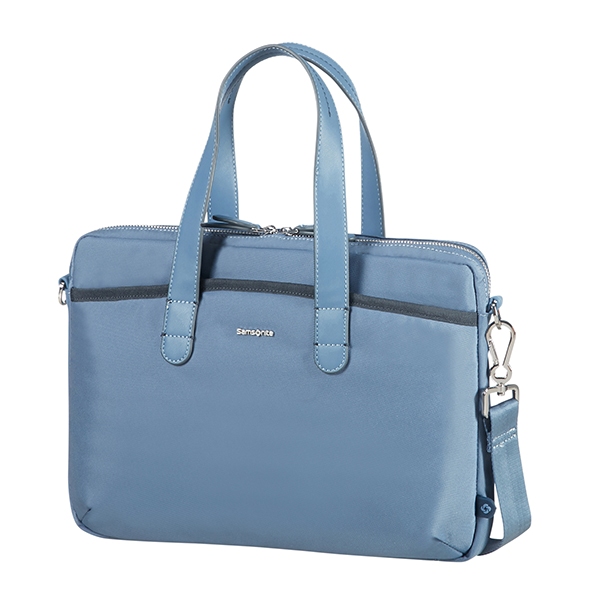 Samsonite Nefti Bailhandle 13,3�� Moonlight Blue/Dark Navy 