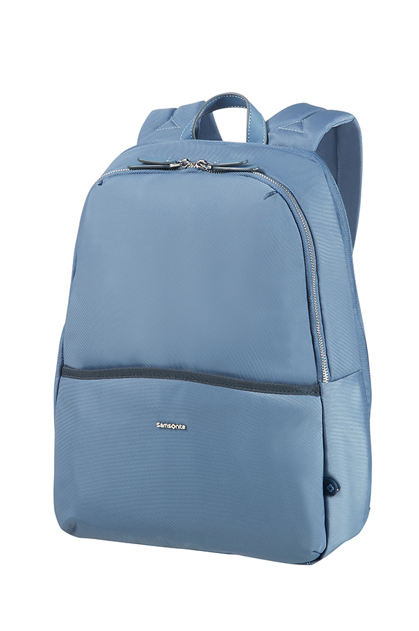 Samsonite Nefti Backpack 14,1�� Moonlight Blue/Dark Navy 