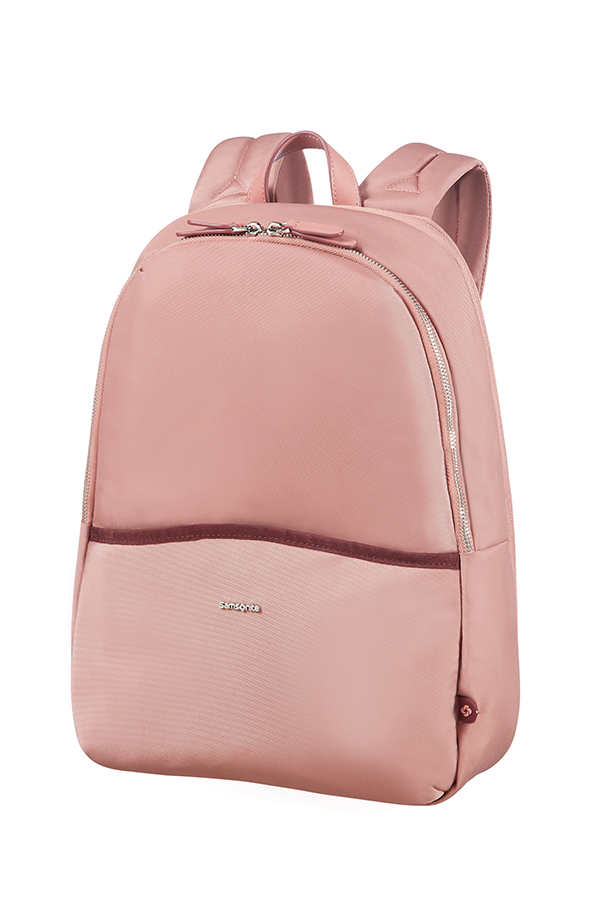 Samsonite Nefti Backpack 14,1�� Old Rose/Burgundy 