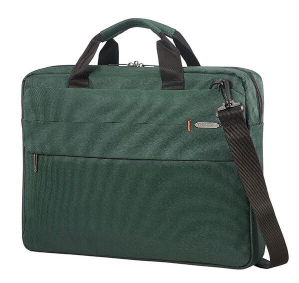 Samsonite Network 3 LAPTOP BAG 17.3' Bottle Green 