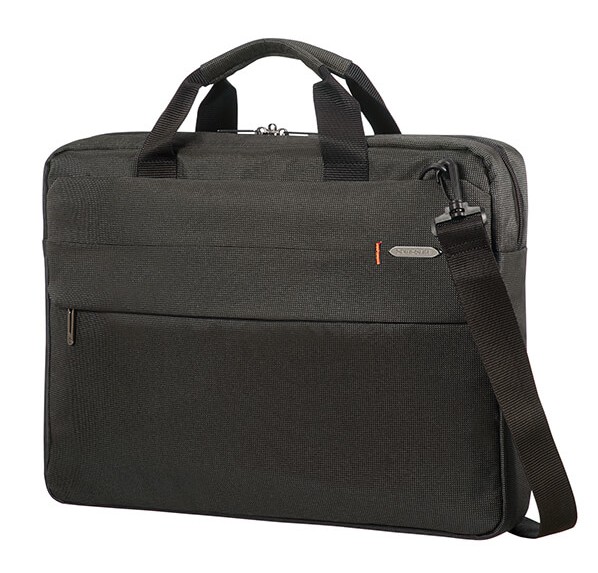 Samsonite Network 3 LAPT. BAG 17.3' Charcoal Black 
