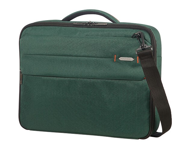 Samsonite Network 3 OFFICE CASE 15.6' Bottle Green 