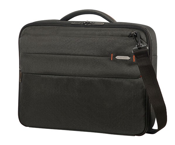 Samsonite Network 3 OFFICE CASE 15.6' Charc. Black 