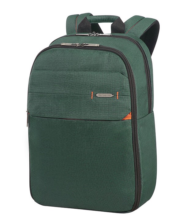 Samsonite Network 3 LAPTOP BACKp. 15.6' Bott.Green 
