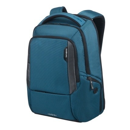 Samsonite CityScape Tech Laptop Backpack 14' Petrol Blue