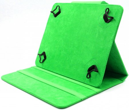 C-TECH pouzdro univer. pro 8' tablety zelen� 