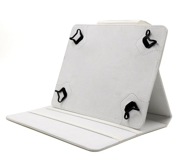 C-TECH pouzdro univer. pro 8' tablety b�l� 
