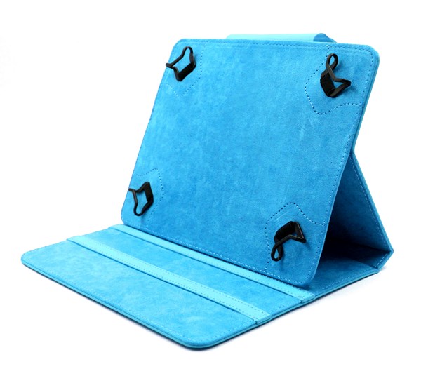 C-TECH pouzdro univer. pro 8' tablety modr� 
