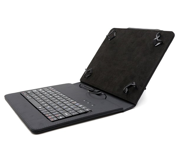 C-TECH pouzdro univer.s klav. 8' �ern� 