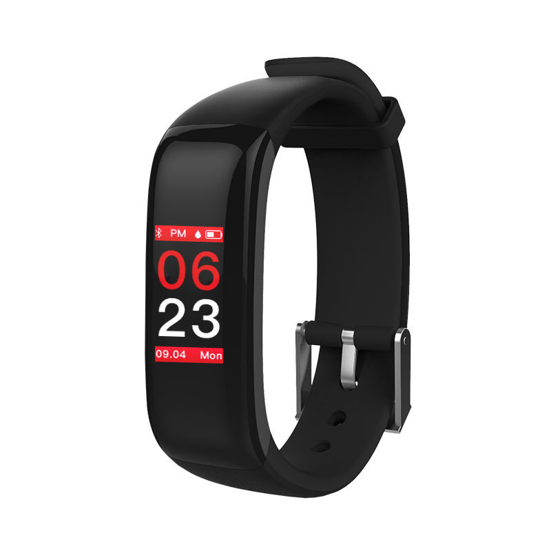 Smart n�ramek U7+ s m��en�m krevn�ho tlaku
