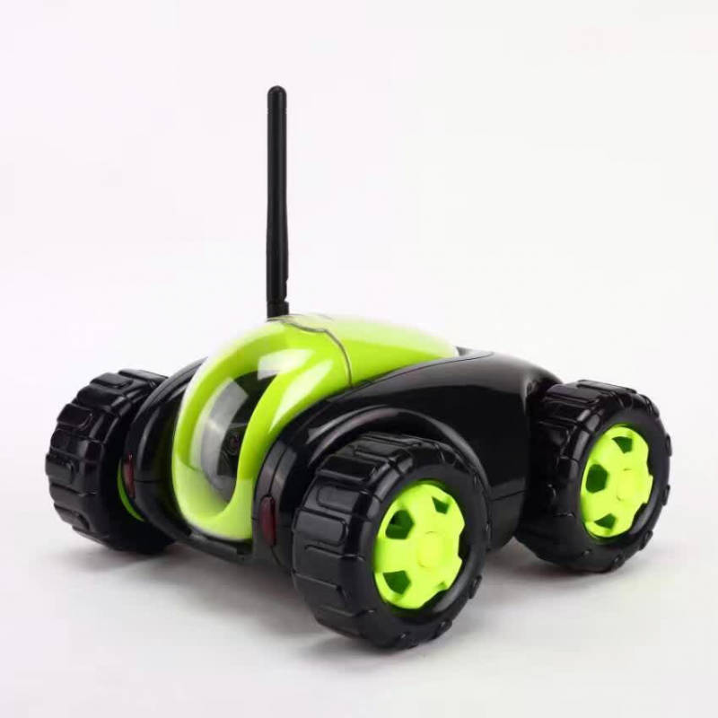 Cyberbot WIFI - dom�c� WIFI robot 