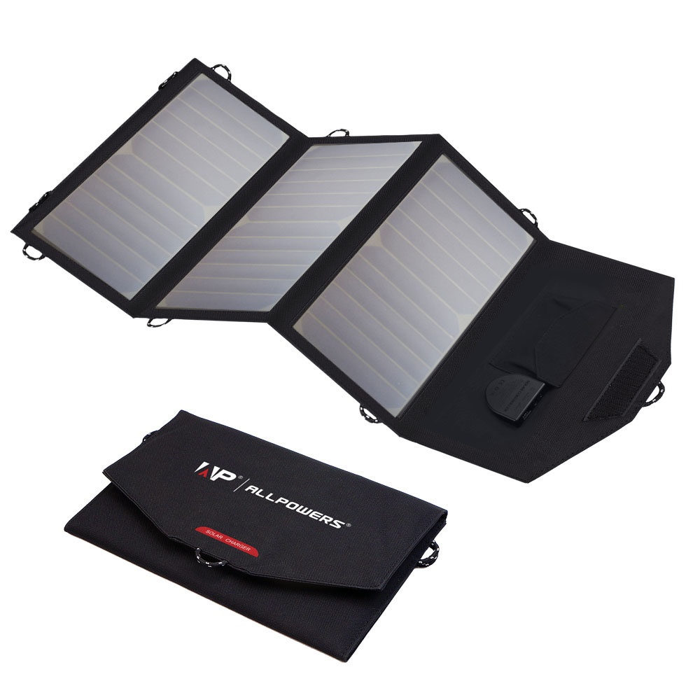 Allpowers SP18V21W Sol�rn� Dob�je� 21W