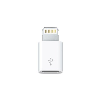MD820ZM Original Lightning Dob�jec� Adapter (Bulk)