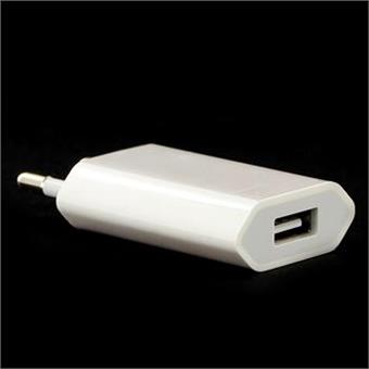 iPhone A1400 Original Cestovn� USB Dob�je� (Bulk)