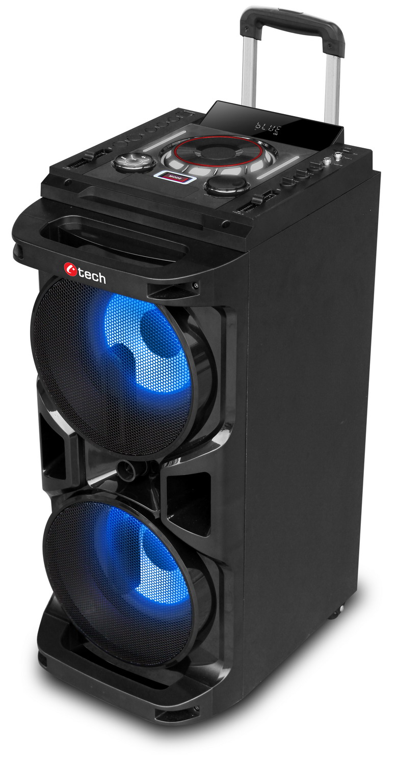 Repro C-TECH Impressio Tower, all-in-one, 90W