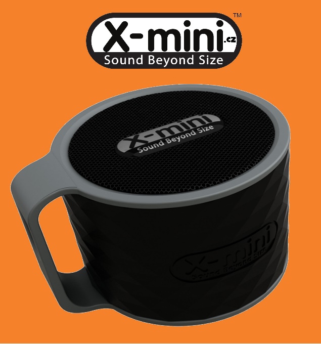 X-mini EXPLORE p�enosn� BT reproduktor, IPX4, microfon-in, super audio quality edition