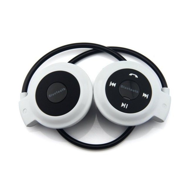 Wodasound � Sports mini 503 Bluetooth White