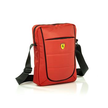 Ferrari Scuderia Universaln� Pouzdro pro Tablet 10' Red/Black 