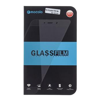 Mocolo 5D Tvrzen� Sklo White pro Honor 9 Lite