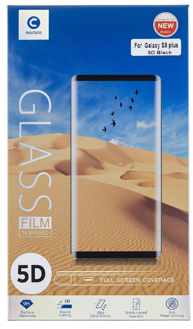 Mocolo 5D Tvrzen� Sklo White pro Xiaomi Redmi 5