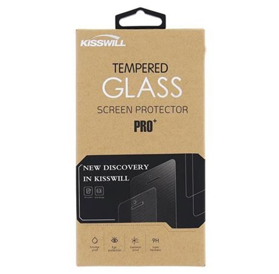 Kisswill Tvrzen� Sklo 0.3mm pro Samsung Galaxy A6 2018