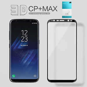 Nillkin Tvrzen� Sklo 3D CP+MAX Black pro Samsung G955 Galaxy S8+