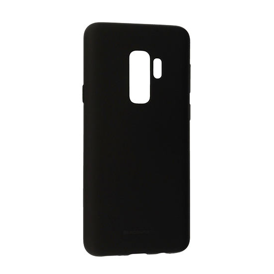 Mercury Soft Feeling TPU pro Samsung Galaxy S9+ (G965) Black 