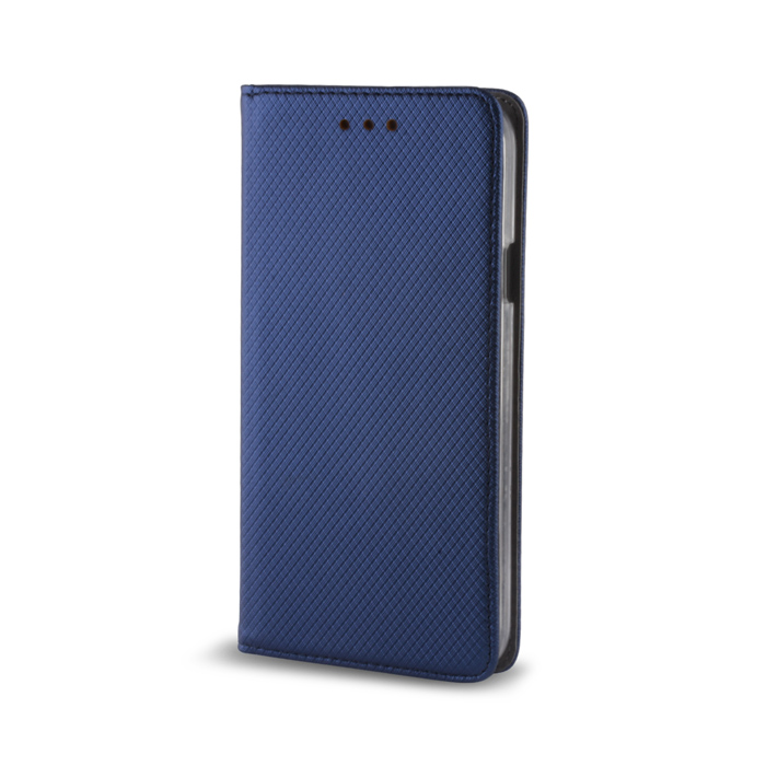 Pouzdro s magnetem iPhone 5/5S/SE dark blue